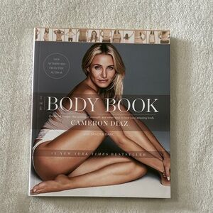 The Body Book by Cameron Diaz